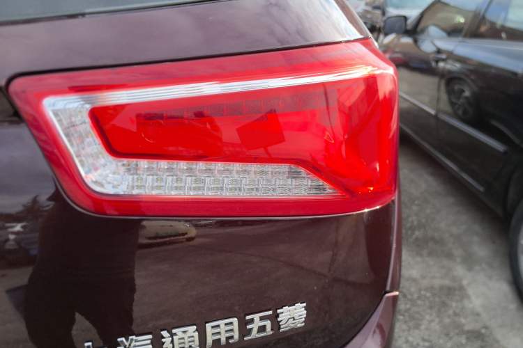 Used Baojun 560 2016 1.8L iAMT Luxury Model Right Rear Taillight