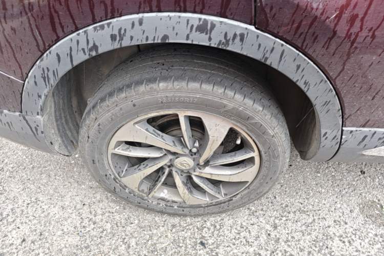 Used Baojun 560 2016 1.8L iAMT Luxury Model Right Rear Wheel Hub