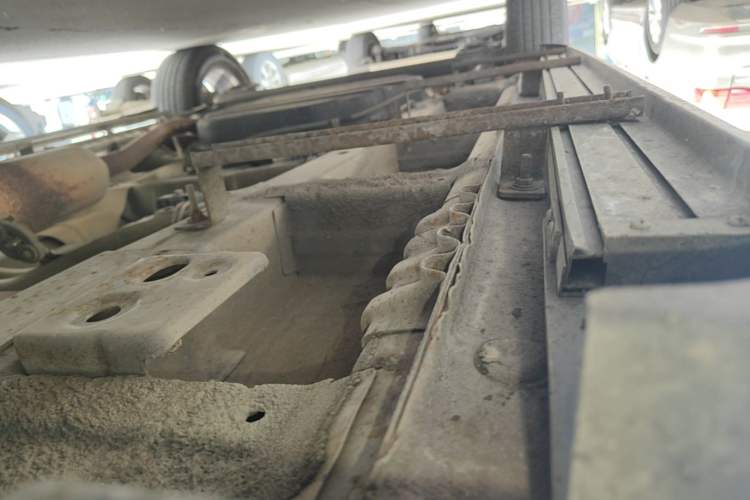 Used Baojun 560 2016 1.8L iAMT Luxury Model Right Side Sill