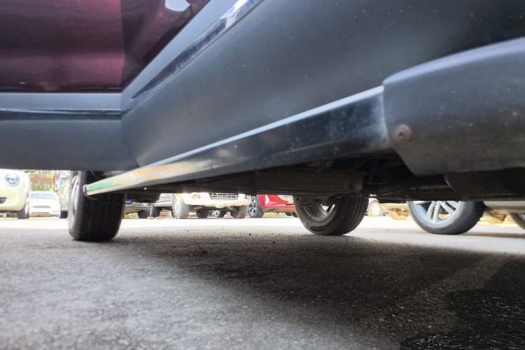 Used Baojun 560 2016 1.8L iAMT Luxury Model Right Side Sill