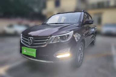 Used Baojun 560 2016 1.8L iAMT Luxury Model