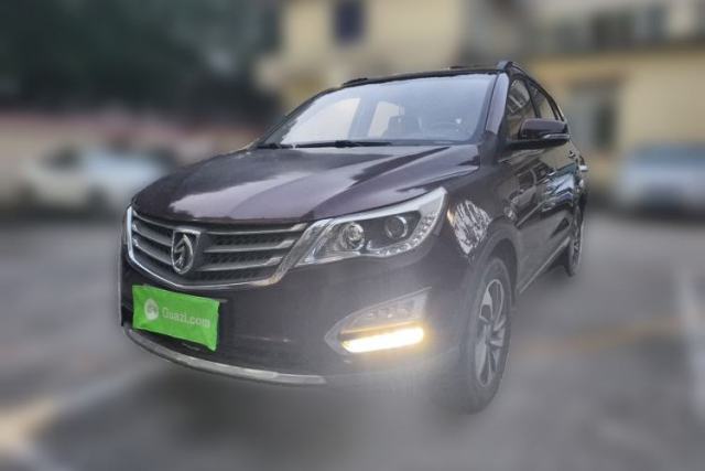 Used Baojun 560 2016 1.8L iAMT Luxury Model