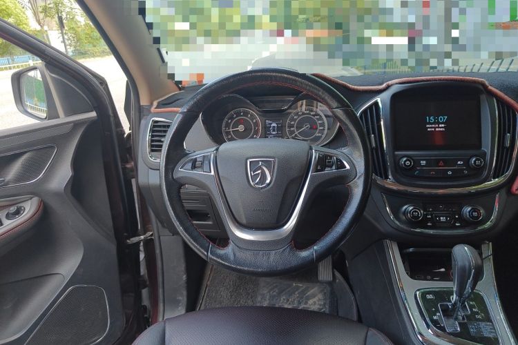 Used Baojun 560 2016 1.8L iAMT Luxury Model Steering Wheel