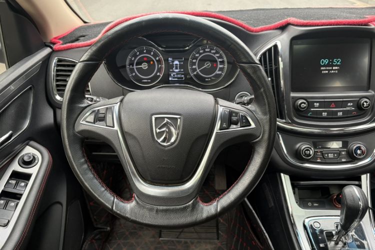 Used Baojun 560 2016 1.8L iAMT Luxury Model Steering Wheel