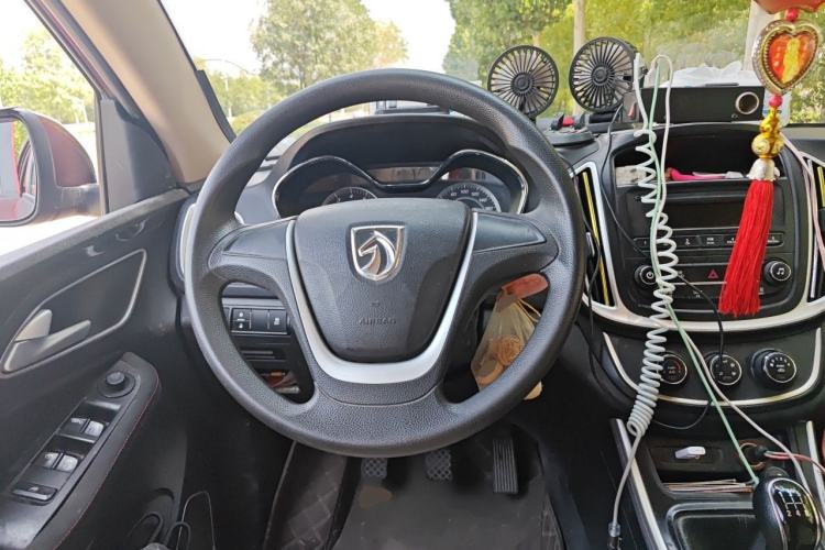 Used Baojun 560 2016 1.8L Manual Value Edition Steering Wheel