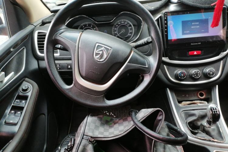 Used Baojun 560 2016 1.8L Manual Value Edition Steering Wheel