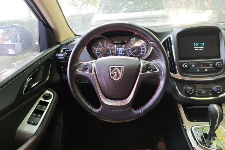 Used Baojun 560 2016 1.8L iAMT Luxury Model Steering Wheel