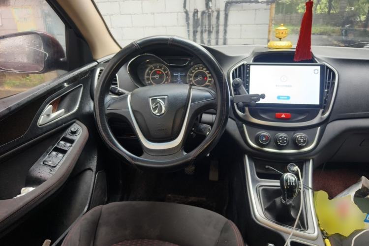 Used Baojun 560 2016 1.8L Manual Value Edition Steering Wheel