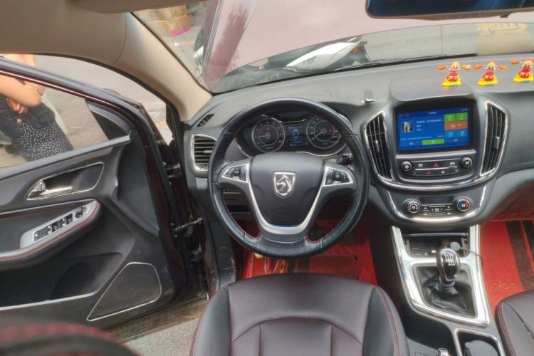 Used Baojun 560 2016 1.8L Manual Luxury Edition Steering Wheel