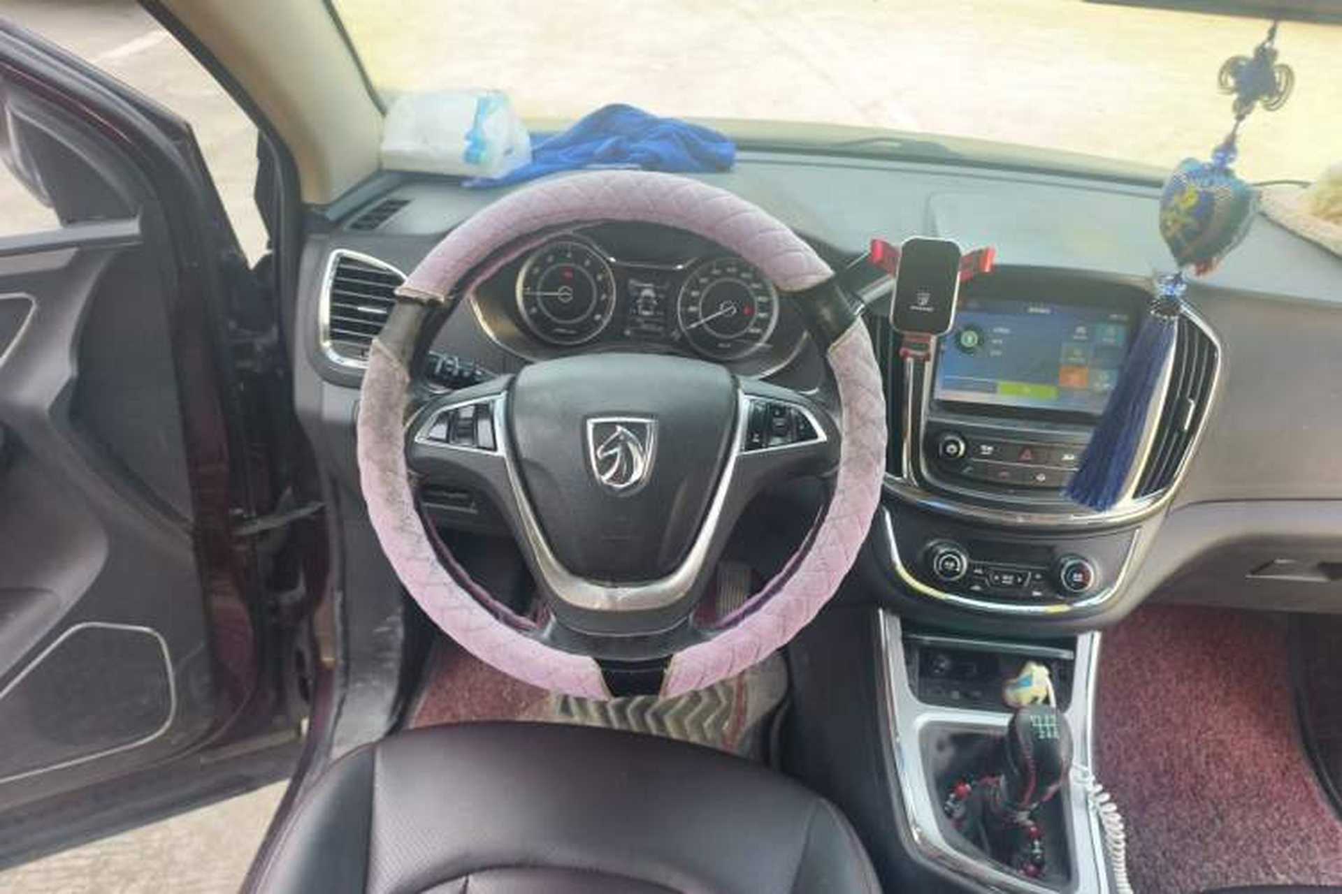 Used Baojun 560 2016 1.8L Manual Luxury Edition Steering Wheel