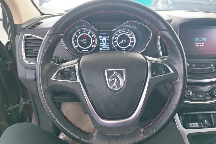 Used Baojun 560 2016 1.8L Manual Luxury Edition Steering Wheel