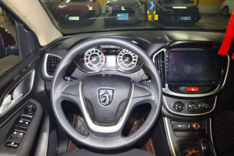 Used Baojun 560 2016 1.8L Manual Value Edition Steering Wheel