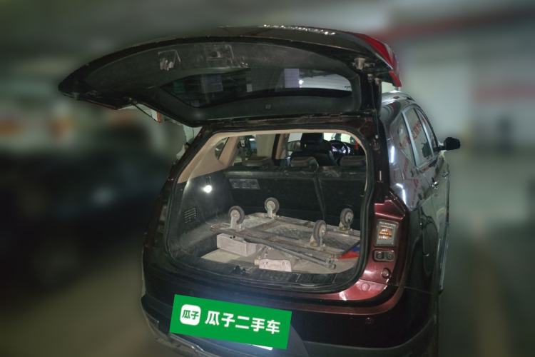 Used Baojun 560 2016 1.8L iAMT Luxury Model Trunk