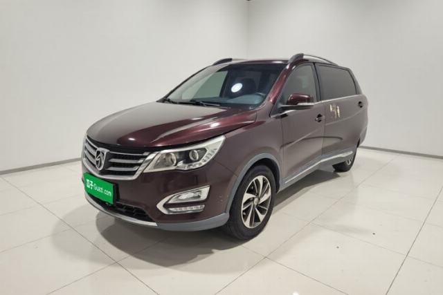 Used Baojun 560 2016 1.8L iAMT Luxury Model