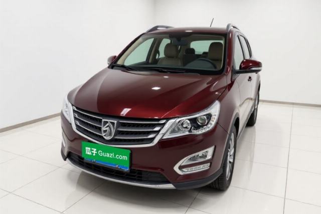 Used Baojun 560 2016 1.5T Manual Luxury Model
