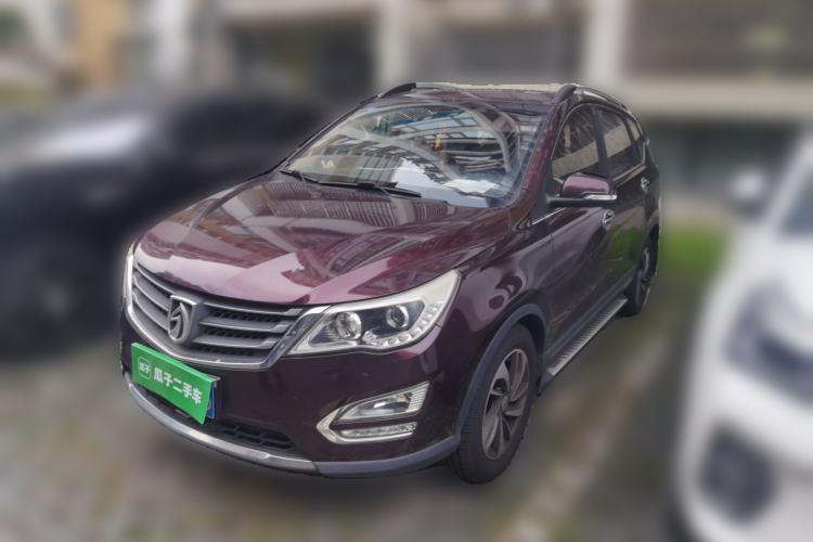 Used Baojun 560 2016 1.8L iAMT Luxury Model Guazi used car, China used car export, Used car for sale, Used Baojun cars, Cheapest cars for sale