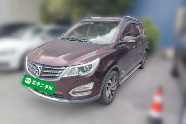 Used Baojun 560 2016 1.8L iAMT Luxury Model