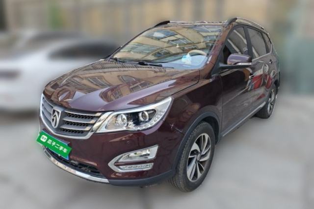 Used Baojun 560 2016 1.8L iAMT Luxury Model