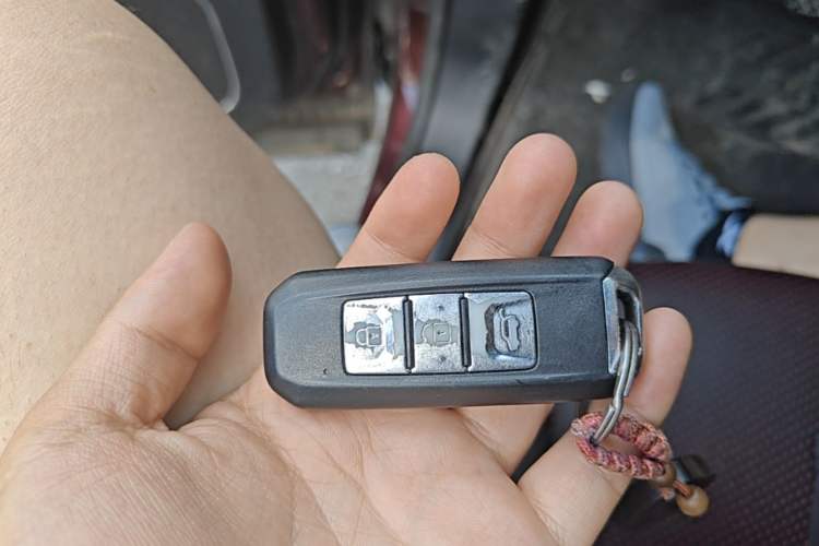 Used Baojun 560 2016 1.8L iAMT Luxury Model Vehicle Key