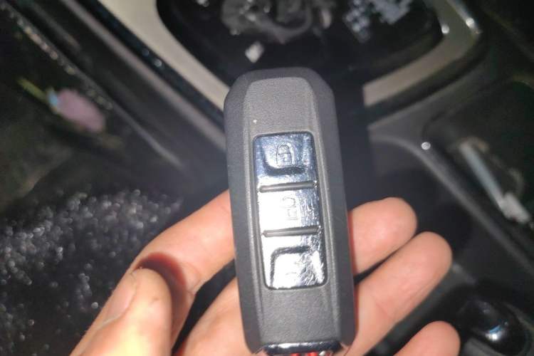 Used Baojun 560 2016 1.8L iAMT Luxury Model Vehicle Key