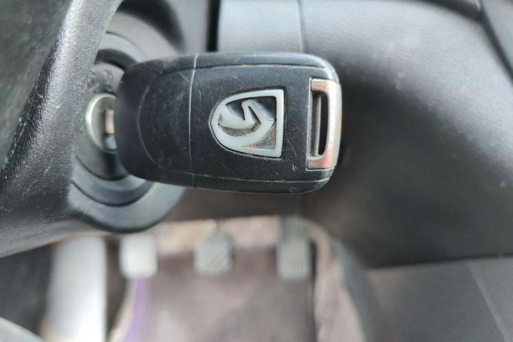 Used Baojun 560 2016 1.5T Manual Elite Edition Vehicle Key