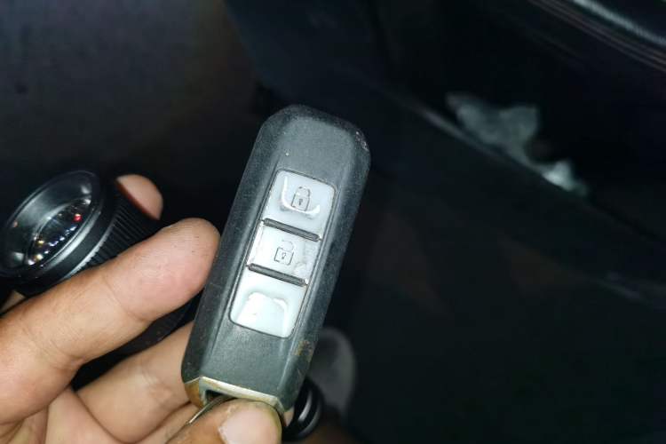Used Baojun 560 2016 1.8L Manual Luxury Edition Vehicle Key