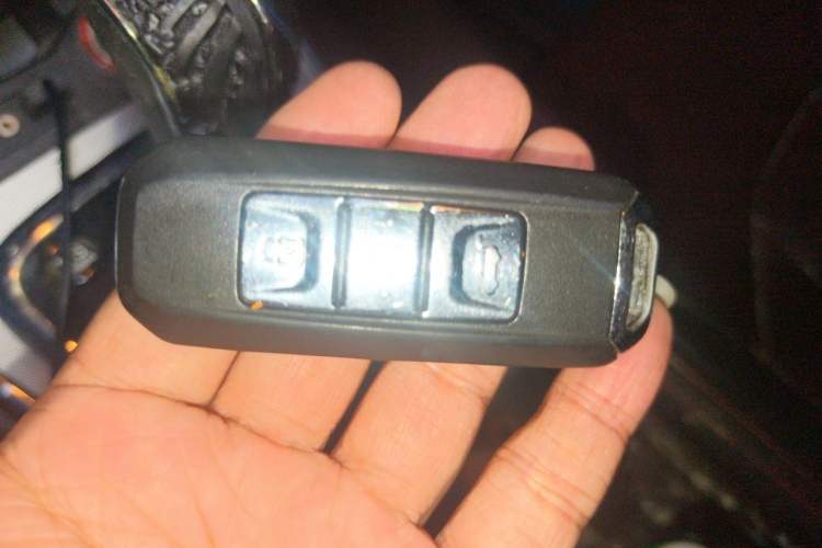 Used Baojun 560 2016 1.8L iAMT Luxury Model Vehicle Key