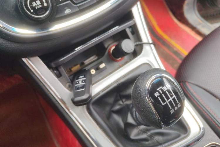 Used Baojun 560 2016 1.8L Manual Luxury Edition Vehicle Key