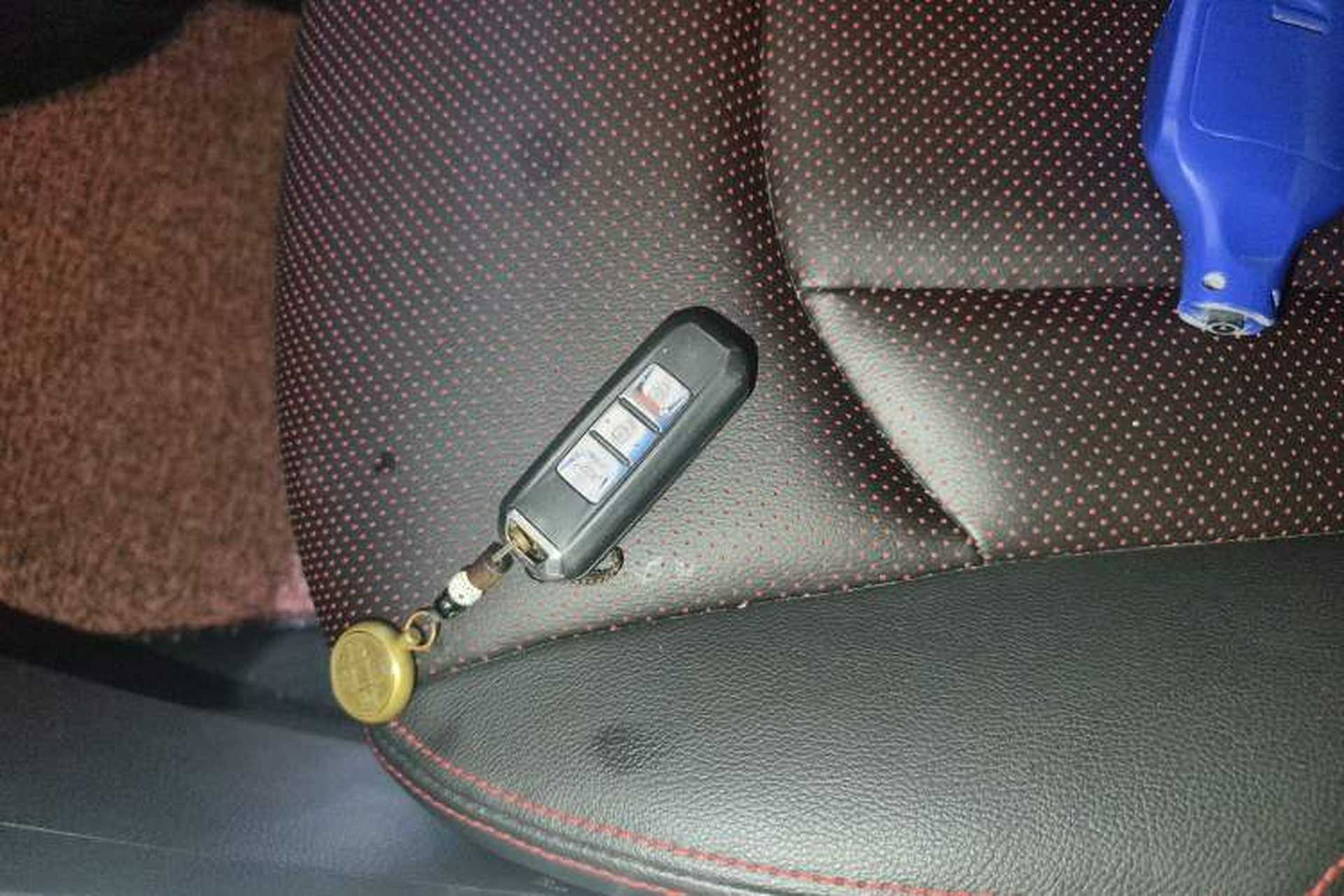 Used Baojun 560 2016 1.5T Manual Luxury Model Vehicle Key