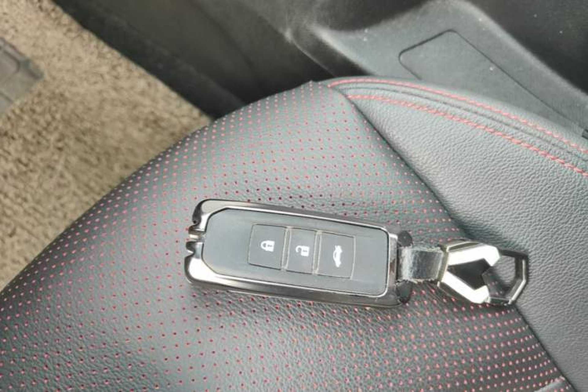 Used Baojun 560 2016 1.8L iAMT Luxury Model Vehicle Key