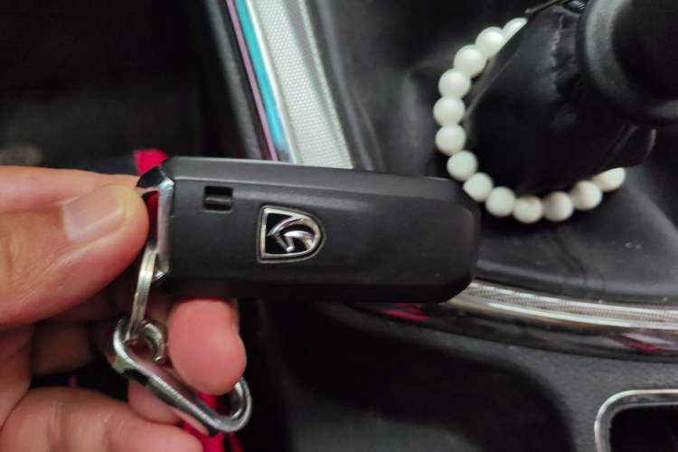 Used Baojun 560 2016 1.5T Manual Luxury Model Vehicle Key