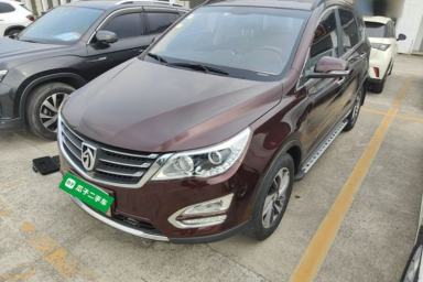 Used Baojun 560 2016 1.8L iAMT Luxury Model