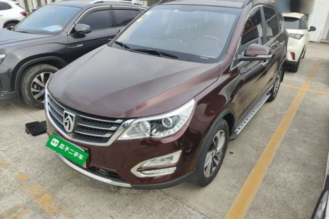Used Baojun 560 2016 1.8L iAMT Luxury Model