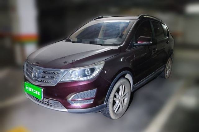 Used Baojun 560 2016 1.8L Manual Value Edition