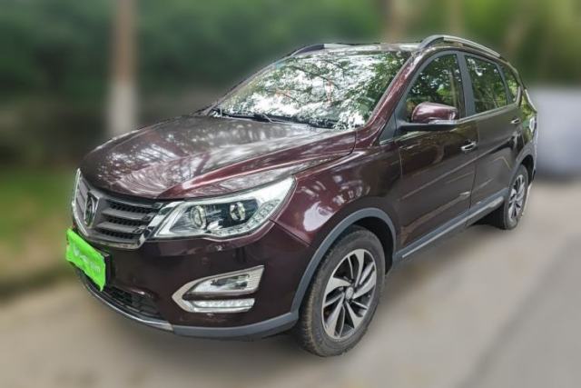 Used Baojun 560 2016 1.5T Manual Luxury Model