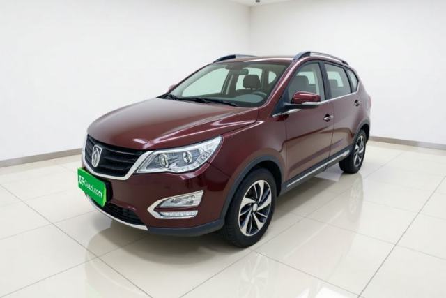 Used Baojun 560 2016 1.5T Manual Luxury Model