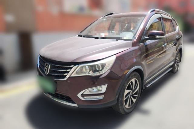 Used Baojun 560 2016 1.8L iAMT Luxury Model