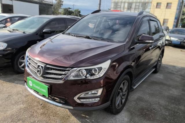 Used Baojun 560 2016 1.8L iAMT Luxury Model