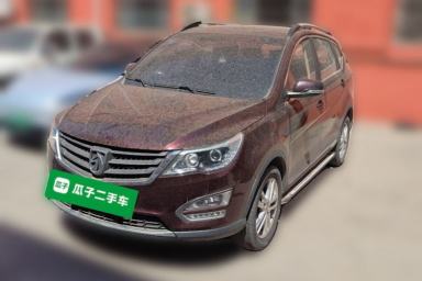 Used Baojun 560 2016 1.8L Manual Comfort Edition