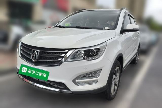 Used Baojun 560 2016 1.8L iAMT Luxury Model
