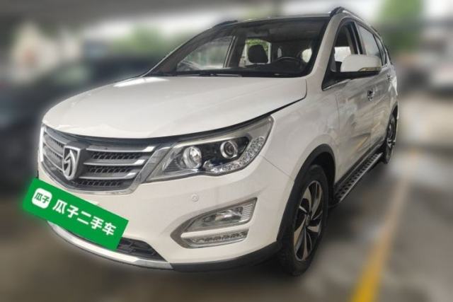 Used Baojun 560 2016 1.8L iAMT Luxury Model