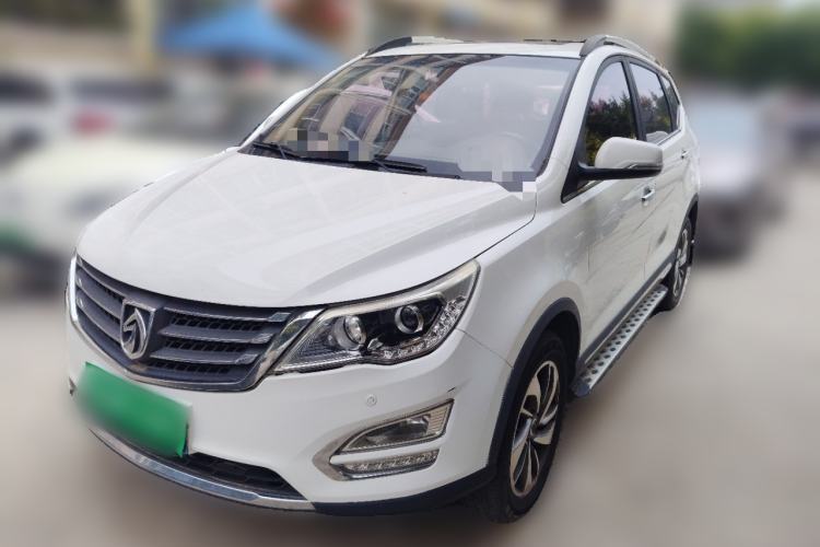 Baojun 560 2016 1.8L iAMT Luxury Model usado Guazi used car, China used car export, Used car for sale, Used cars, Cheapest cars for sale
