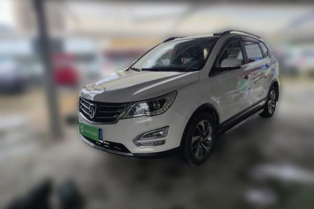 Used Baojun 560 2016 1.8L iAMT Luxury Model