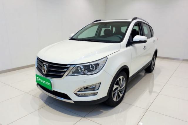 Baojun 560 2016 1.8L iAMT Luxury Model usado