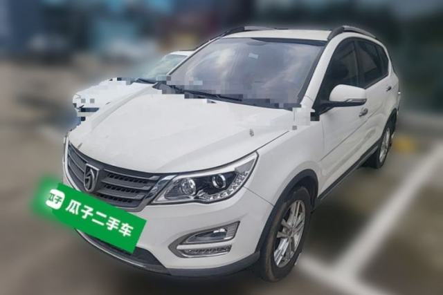 Used Baojun 560 2016 1.8L Manual Elite Edition