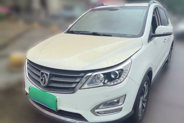 Used Baojun 560 2016 1.8L iAMT Luxury Model
