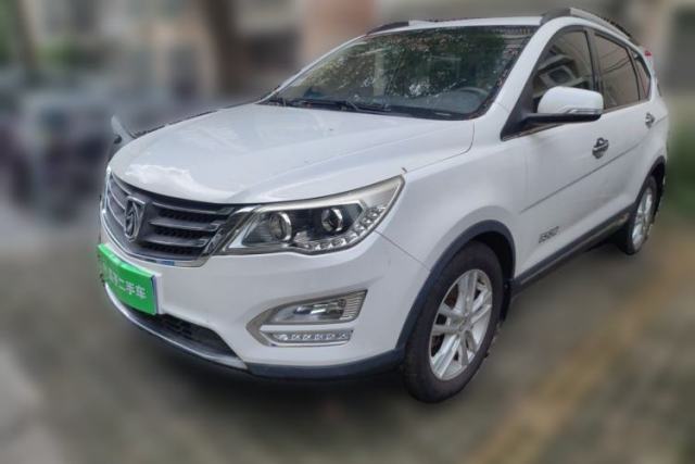 Used Baojun 560 2016 1.8L Manual Elite Edition