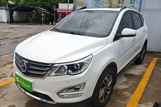 Used Baojun 560 2016 1.8L iAMT Luxury Model