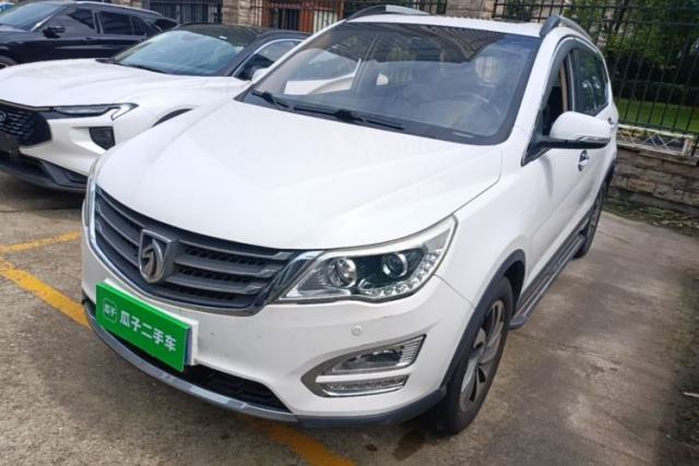 Used Baojun 560 2016 1.8L iAMT Luxury Model