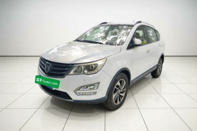 Used Baojun 560 2016 1.5T Manual Luxury Model